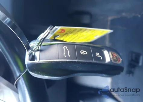 2019 Porsche Cayenne z USA, uszkodzony, nr VIN WP1AA2AY2KDA01212